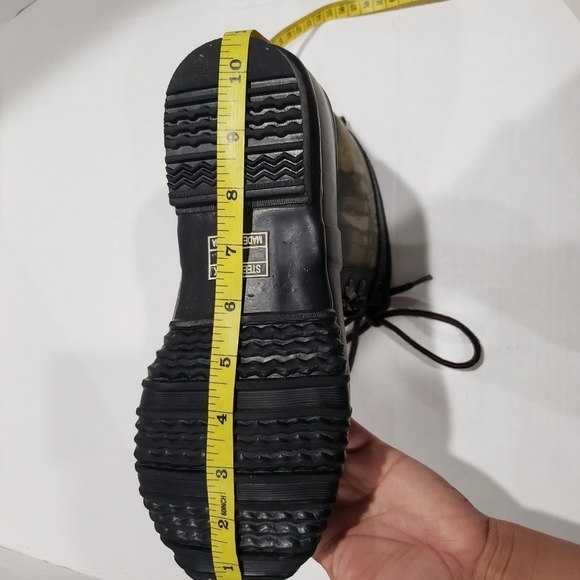 LaCrosse Men Thermolite Winter Camo Hunting Boots Size 6 - Picture 12 of 13